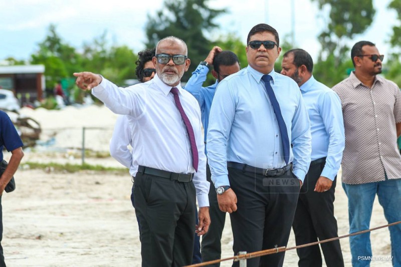 މާލެ ޒޯންގެ އުޅަނދުތައް ޕާކުކުރަން 1200 ޖާގައިގެ ޕާކިންއެއް