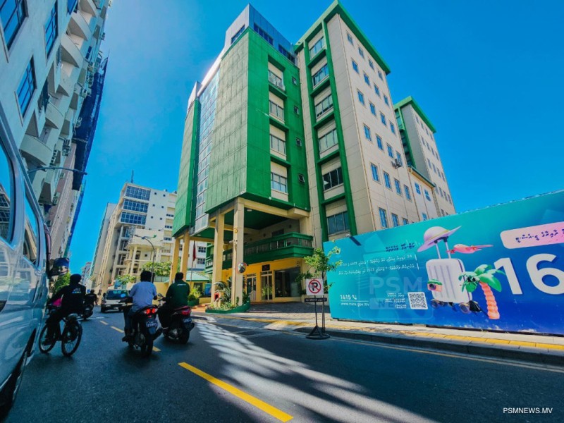 އާމްދަނީ އިތުރުވެ، އެސްޑީއެފް ކުރިއެރުމުން ދަޢުލަތުގެ މާލީ ހާލަތު ހަމަމަގަށް