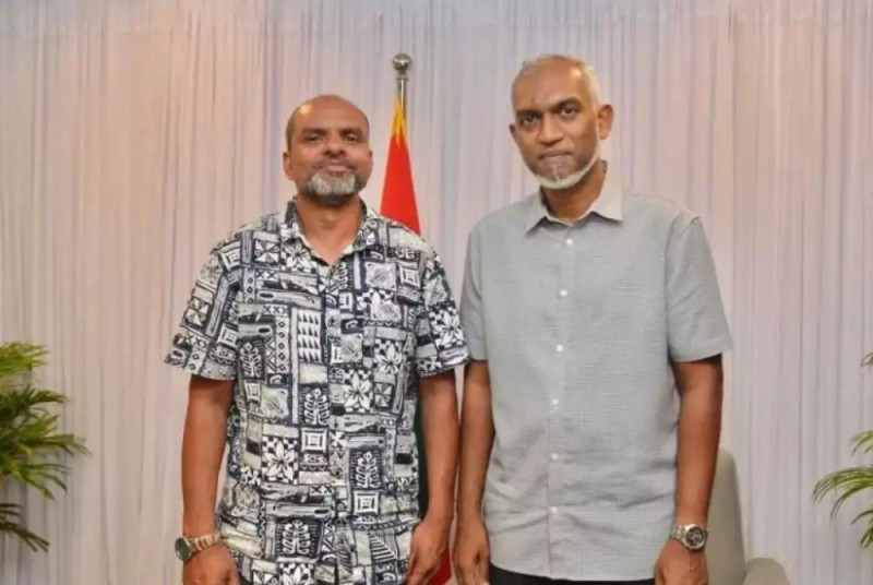 ވެމްކޯގެ ކުރީގެ ޑީއެމްޑީ ޝަހީދު ޕޯސްޓް ލިމިޓެޑްގެ ޑީއެމްޑީ އަކަށް އައްޔަން ކުރަނީ