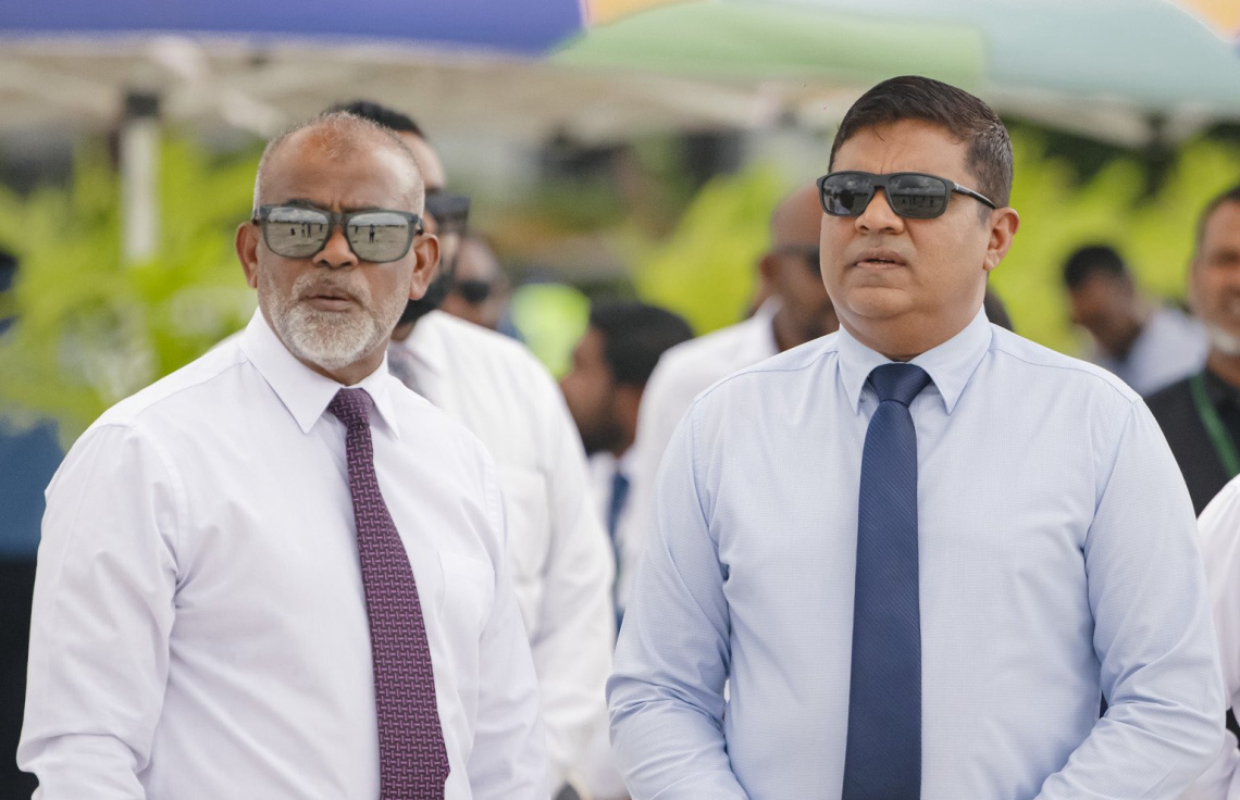 ހުޅުމާލޭގައި 1،200 ވެހިކަލްގެ ޖާގައިގެ އާ ޕާކިން ޒޯނެއް