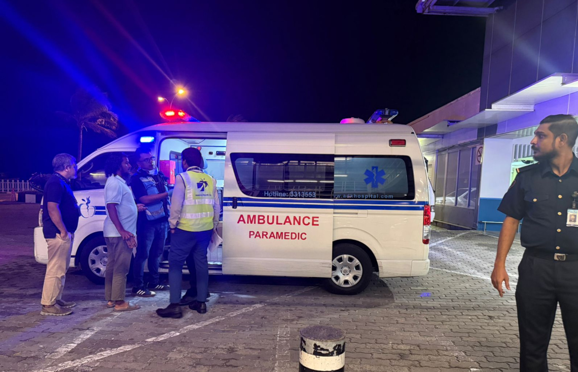 ކަރަންޓުގައި ޖެހި ފިހުނު މީހާ ނިޔާވެއްޖެ