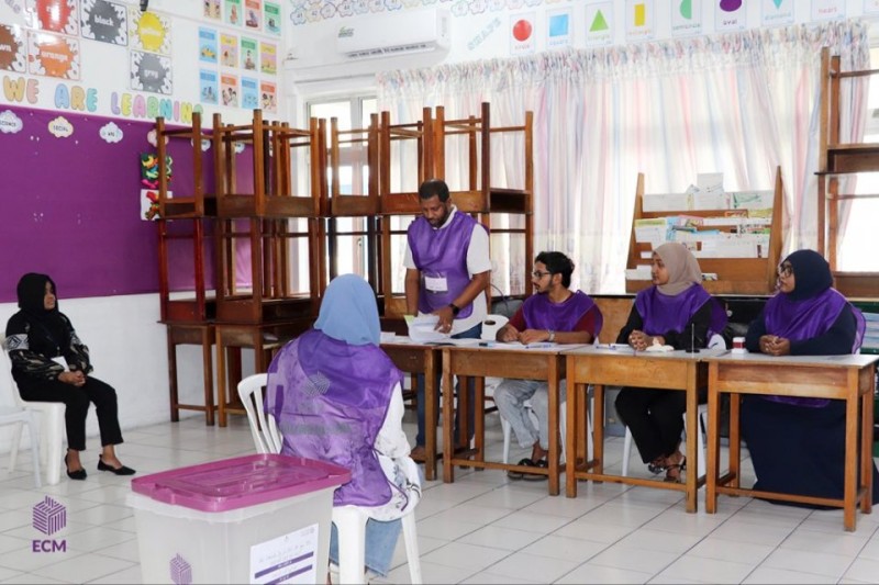 ކައުންސިލު އިންތިޚާބުގެ އޮފިޝަލުންނަށްވުމަށް ޕޯޓަލް މެދުވެރިކޮށް ހުށަހެޅޭނެ