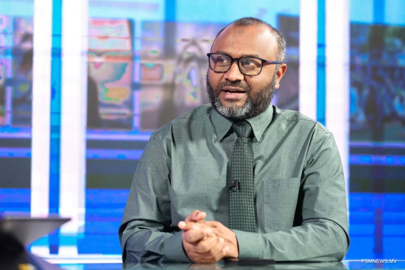 ޖަނަވަރީގައި ޒަކާތު ބެނިފިޝިއަރީ ކާޑު ތަޢާރަފްކުރެވޭނެ: ޑރ. ޝަހީމް