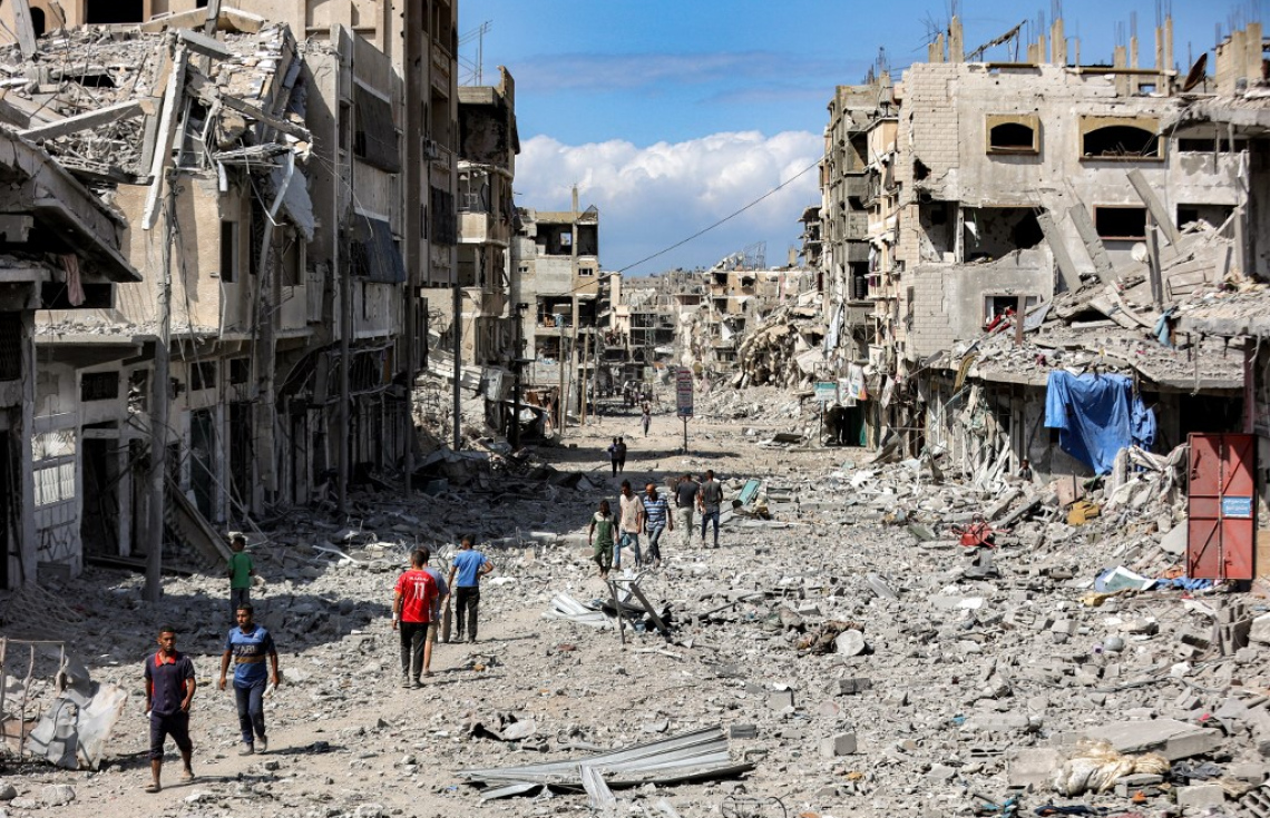 އިޒްރޭލުން ހަަމަލާ ނުދޭ ނަމަ ހަތިޔާރު "ފްރީޒް" ކުރެވިދާނެ: ހަމާސް