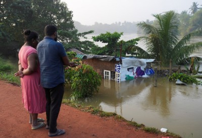 ސްރީލަންކާގެ އިގްތިސާދު މަޑުޖެހި ފަގީރުންގެ ނިސްބަތް އިތުރުވަނީ