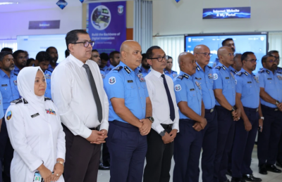 މައްސަލަތަކުގެ އާދަހަމަ ހޯދަން، ސީދާ ތަހުގީގު އޮފިސަރާ މުއާމަލާތު ކުރެވޭނެ ނިޒާމެއް ޕޮލިސް އެޕަށް