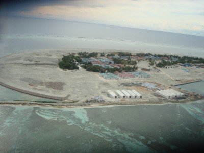 ގިރާވަރުފަޅާއި ހުޅުމާލޭ ފޭސް 3 ހިއްކުން މެދުނުކެނޑި، ބާރު ސްޕީޑުގައި ނިންމައިލެވޭނެ: ސީއެމްސީސީ