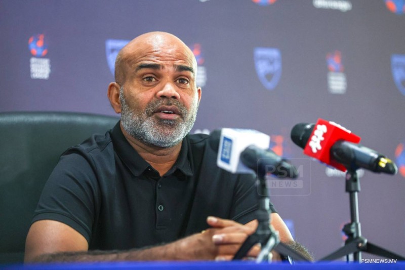 ލީޑު ދެމެހެއްޓުމަށް ދެވަނަ ބުރުގައި ގޮންޖެހުންތައް އަންނާނެ: ބުރުގެ ކޯޗު