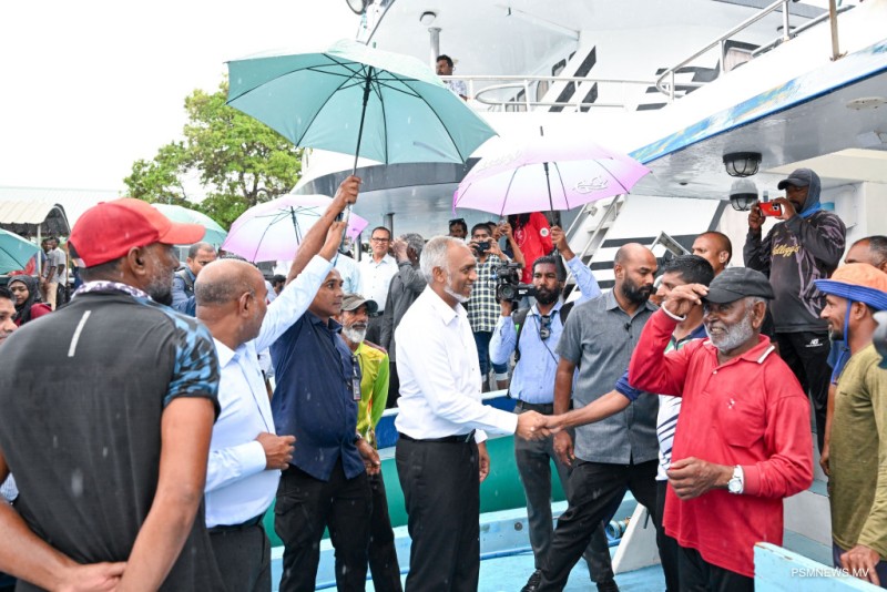 މަސްވެރިންގެ ޢީދު ފާހަގަކުރަނީ މާލީ ބާރުވެރިކަން ކަށަވަރުކޮށްދިނުމަށް ފަހު