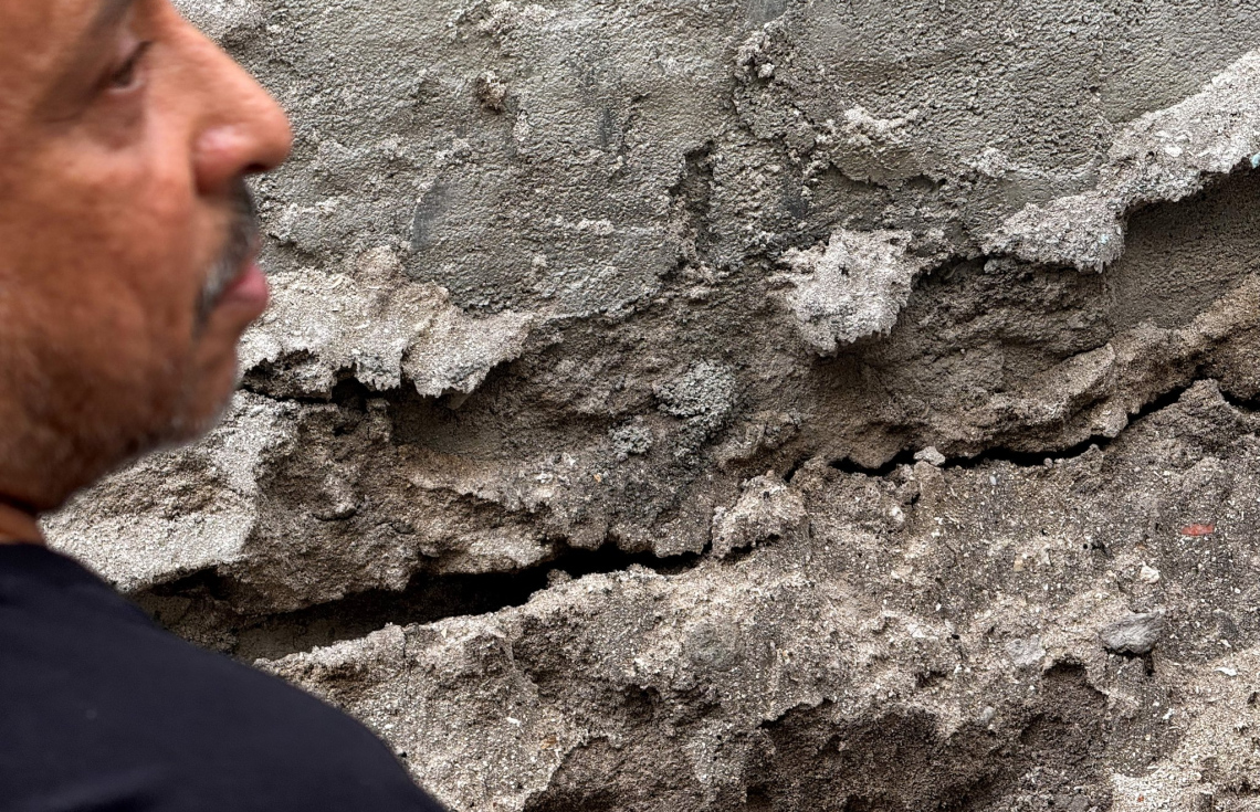 ގަނބައިގަތް ގޭގެ އެސެސްމަންޓެއް ހަދައި ނިމެންދެން އިމާރާތް ކުރުން ހުއްޓުވައިފި