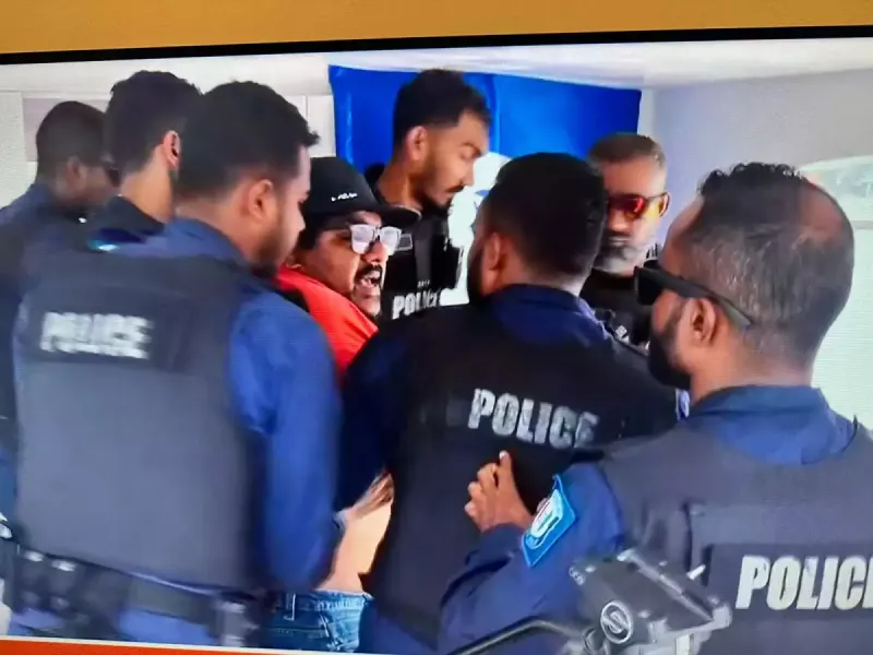 ފާޑުކިޔުން ބޮޑުވެ، އައިޕީޔޫ އާއި އައިއެލްއޯ އަށް މައްސަލަ ހުށަހަޅާފައި ވަނިކޮށް އެމްޕީ މައުރޫފް ދޫކޮށްލައިފި