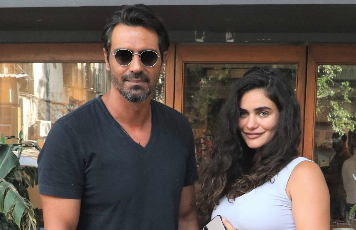 ހަ އަހަރު އެކުގައި އުޅުމަށް ފަހު އަރްޖުން އާއި ގެބްރިއޭލާ އެންގޭޖުވެއްޖެ