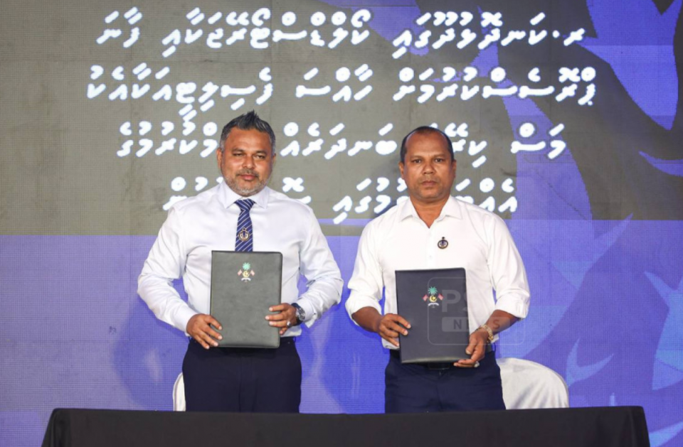 ކަނދޮޅުދޫގައި ކޯލްޑް ސްޓޯރޭޖަކާއި ފާނަ ޕްރޮސެސްކުރާ ފެސިލިޓީއެއް ހިމެނޭގޮތަށް މަސްކިރުވާ ބަނދަރެއް!