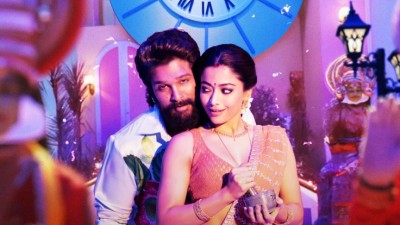 ފިލްމު 'ޕުޝްޕާ 2' ޖަޕާނުގައި ޕްރީމިއާ ކުރުމުގެ ހަފްލާއަށް އައްލޫ އަރުޖުން ޖަޕާނަށް