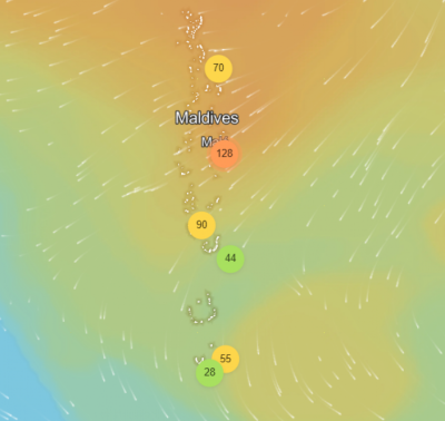 ވައި ސާފުވާނެ ކަމަށް ބެލެވެނީ ވިއްސާރައާއެކު، ބުރާސްފަތި ދުވަހުން ފެށިގެން: މެޓް