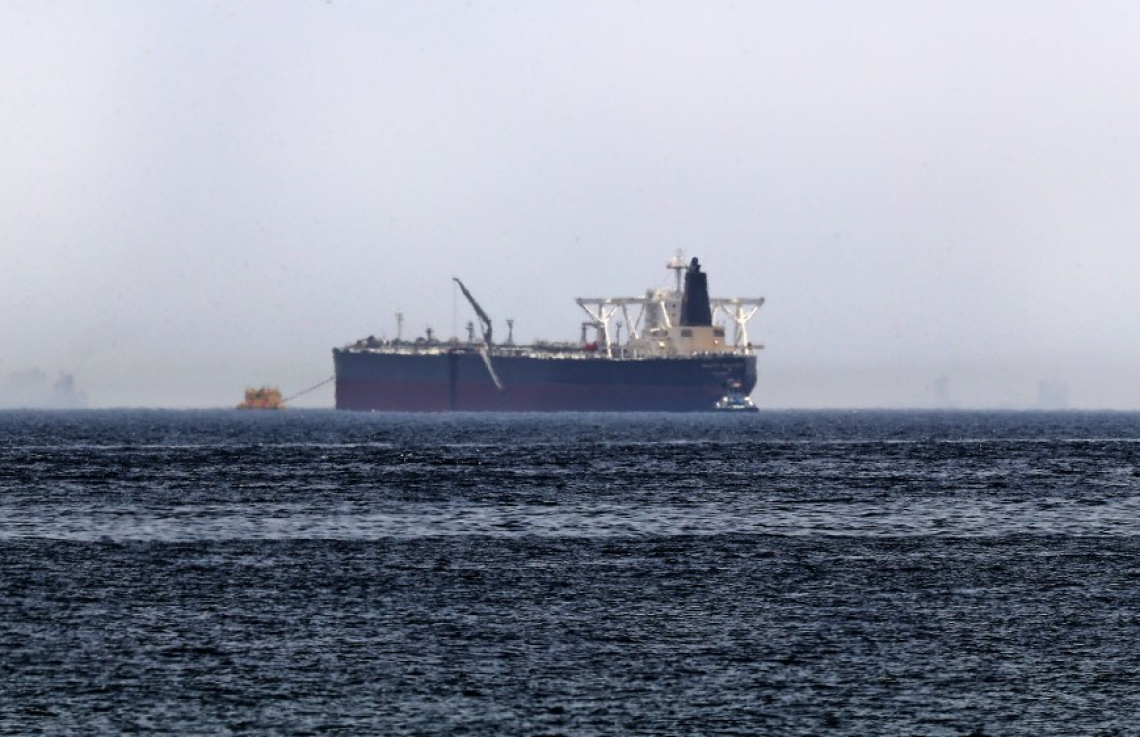 ވަގު ތެޔޮ ހުރި ޓޭންކަރެއް ދެކުނު އޭޝިއާ ބަޔަކާ އެކު އީރާނުން ހިފަހައްޓައިފި