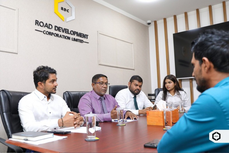 އެންމެ ބޮޑު ގެއްލުމުގައި ހިންގާ އާރުޑީސީން، ކުންފުންޏަކަށް 7 މިލިއަން ރުފިޔާ ދައްކަން އަމުރެއް