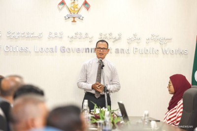 ސިޓީތަކާ ބެހޭ ވުޒާރާގެ މުވައްޒަފުންނަށް ކޮންޓެންޓާއި ގުޅޭ ތަމްރީންތަކެއް