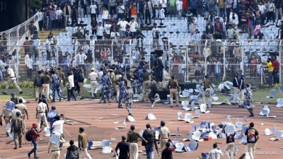 12000 ރުޕީސް ހަރަދުކޮށްގެން ވެސް މެސީ ނުފެނިގެން ހަޅުތާލަށް