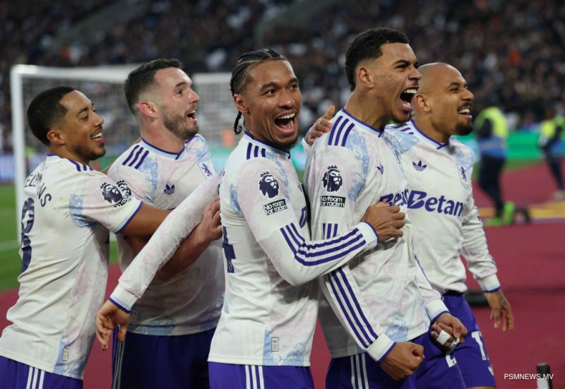 ވެސްޓްހޭމް އަތުން އެސްޓަން ވިލާ މޮޅުވެއްޖެ