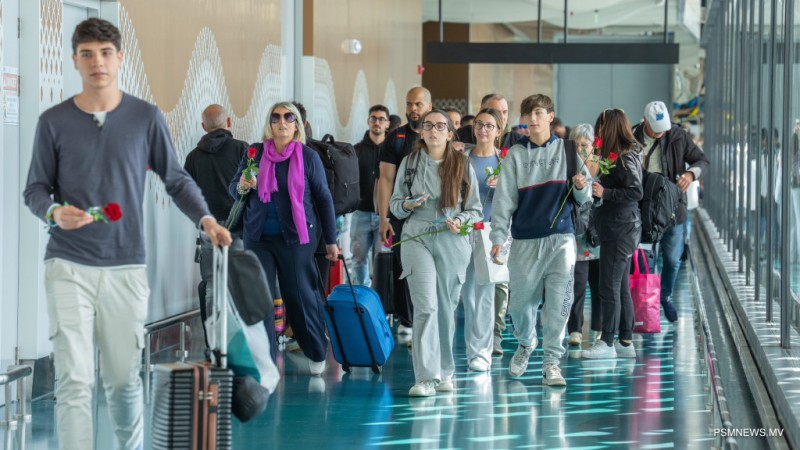 ފުރަތަމަ 11 މަސް: ގްރީން ޓެކުހުގެ ގޮތުގައި ދައުލަތައް 2 ބިލިޔަނަށްވުރެ ބޮޑު އާމްދަނީއެއް