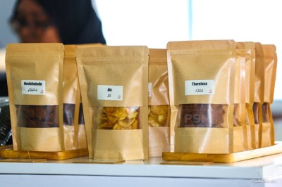 މަސްވެރިން ދުވަސް: ދުވާފަރުގެ އުފެއްދުންތަކަށް ޚާއްސަ ކާބޯތަކެތީގެ މައުރަޒެއް