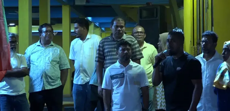 މައުރޫފް ހައްޔަރުކޮށް މުއްދަތު ޖެހީ ޤާނޫނާއި ޚިލާފަށް، މިއީ އަސާސީ ހައްގުތަކަށް އަރައިގަތުން : ނިޝާން