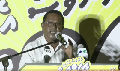 މޭޔަރުކަމުގައި އާޒިމްވީ ދޮޅު އަހަރު, ކިތަންމެ ކަމެއްކޮށް ތަފާތު ދައްކައިފި: ތޯރިގް