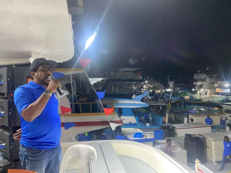 ކޯސްޓް ގާޑު އުޅަނދަށް ގެއްލުން ދިނުން ހިމެނޭހެން މެންބަރު މައުރޫފް އަށް ކުރަނީ ތިން ތުހުމަތު