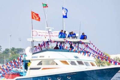 "ބޮޑު ކަންނެލި މަސްވެރިންނަށް ސަރުކާރުން ދޭން ޖެހޭ ރުފިޔާއެއް ނޯންނާނެ، ދޭންޖެހޭނީ އަމިއްލަ ކުންފުނިތަކުން"