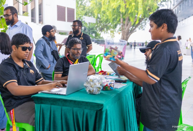 ޙައްޖު އުމްރާ ކޮންފަރެންސް އެންޑް އެޤްޒިބިޝަންގެ ސްޓޯލްތަަކަށް މާދަމާވެސް ޒިޔާރަތްކުރެވޭނެ