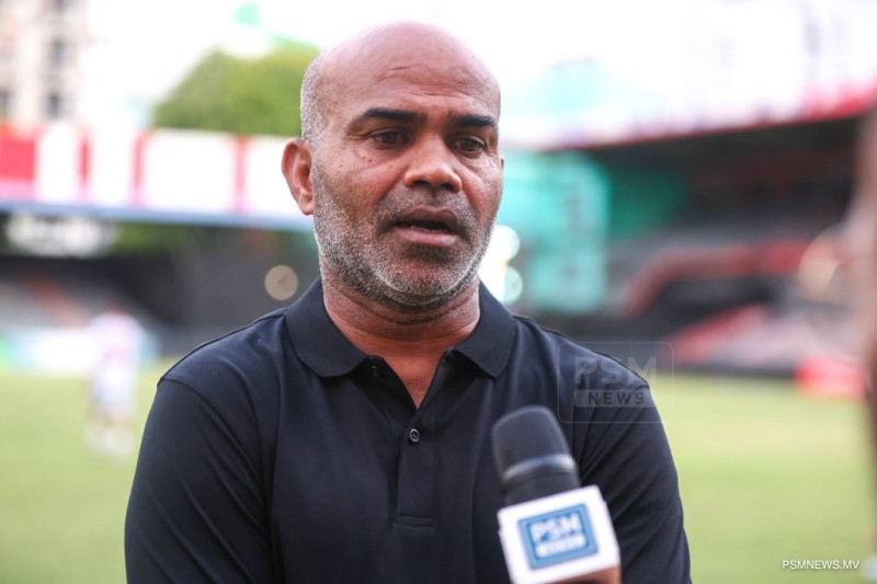 ރެކޯޑު މޮޅަކީ ބުރު ސްޕޯޓްސްއަށް ލިބުނު ބޮޑު ހިތްހަމަޖެހުމެއް: ނިޒާމް