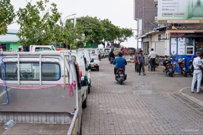 ބާޒާރުމަތީ މަގުތަކުގެ މަސައްކަތް ފަށައިފި، ބޮޑެތި ބަދަލުތަކެއް ގެންނާނެ!