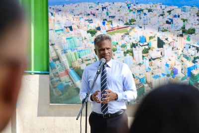 މާލޭގައި މީދާ ގިނަވެ، ސިޓީ ކައުންސިލުން މީދާ މަރަން ޚާއްސަ ޕްރޮގްރާމެއް ފަށައިފި