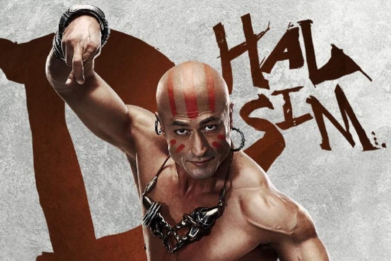 ވިދުޔުތުގެ ހޮލީވުޑް ފިލްމުގައި ކުޅޭ ކެރެކްޓާ ދައްކާލައިފި