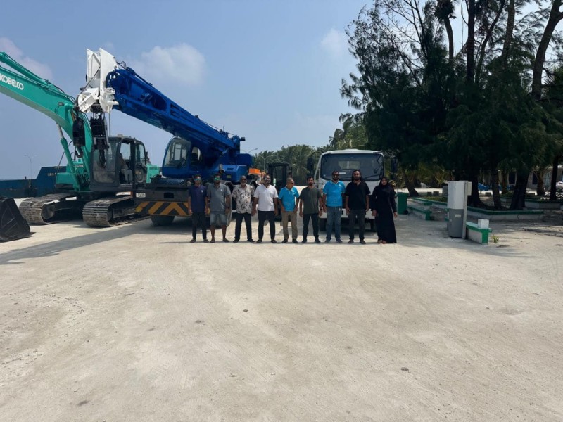 ތޮއްޑޫ ކައުންސިލުން އުފެއްދި ކުންފުނި ކައުންސިލަށް ބަރޯސާވެފައި އޮތުމުން، ޚަރަދު ހަމަޖައްސަން އޮޑިޓުން ލަފާތަކެއް