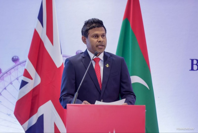 އިނގިރޭސިވިލާތުގެ ރަސްގެފާނަކީ، ޤައުމުތަކުގެ އެއްބައިވަންތަކަމަށް ހަރުދަނާ މަސައްކަތްޕުޅުތަކެއް ކުރައްވާ ލީޑަރެއް: ނައިބު ރައީސް