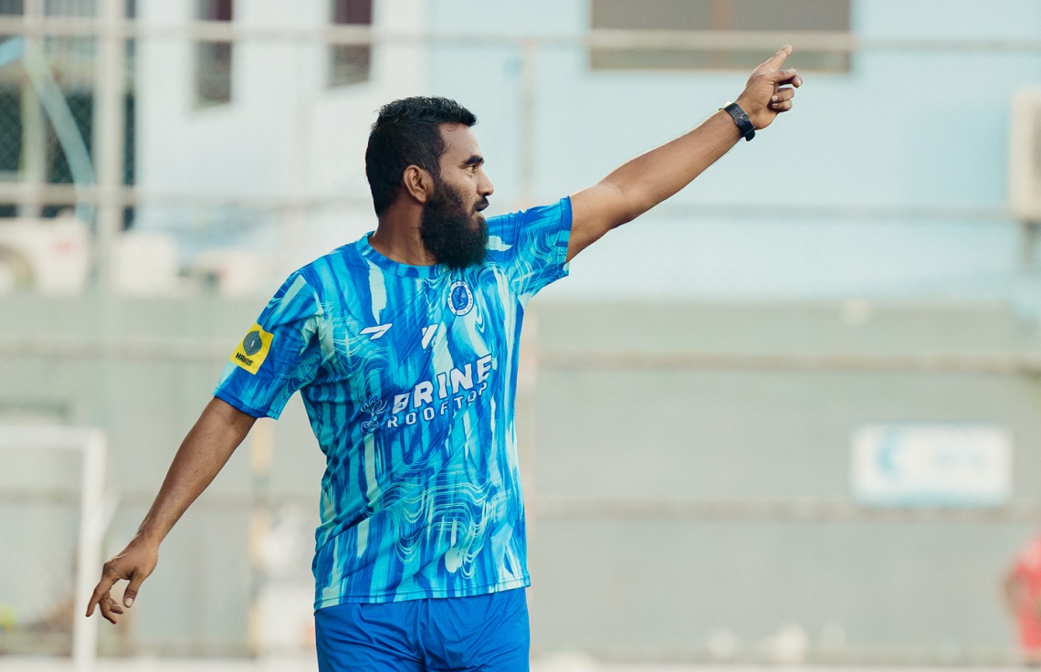 ދަގަނޑޭ ފިޓްވެ އަލުން ނިއުގެ ޕްރެކްޓިހަށް ނުކުމެއްޖެ