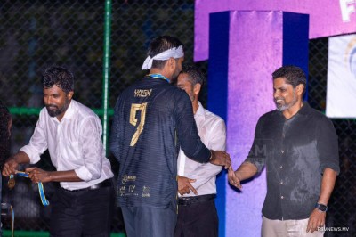 ގުޅީ ކައުންސިލު ފުޓްސަލް ފިއެސްޓާ ޔުނައިޓެޑް ލަޔަންސް ކާމިޔާބުކޮށްފި