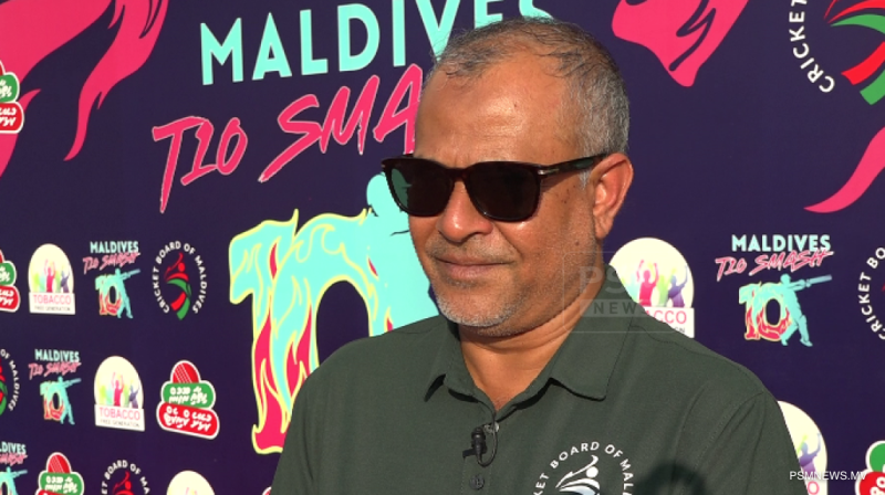 ބޭރުގެ އެހީއާއިއެކު ފުވައްމުލަކުގައި ކުރިކެޓް ޓާފެއް ތަރައްޤީކުރުމަށްދަނީ މަސައްކަތް ކުރަމުން