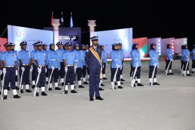 އާ ފުލުހުންނަށް ނަވީންގެ ނަސޭހަތެއް: ޔުނިފޯމަށް ގަދަރުކުޑަވާނެ އެއްވެސް ކަމެއް ނުކުރޭ