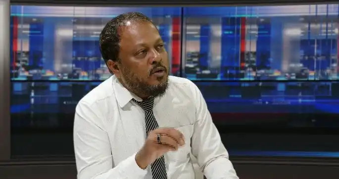 ޑޮލަރު ގެ މައްސަލަ ހައްލު ކުރަން ރައީސް ޑރ. މުހައްމަދު މުއިއްޒު ބޭނުންވާހެން ހިއެއް ނުވޭ: ސައުދުﷲ