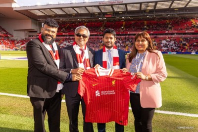 ލިވަޕޫލް ރެކޯޑް މުގުރާލި ގޯލާއެކު ގިނަ ބައެއްގެ ސަމާލުކަމަށް ރާއްޖެ