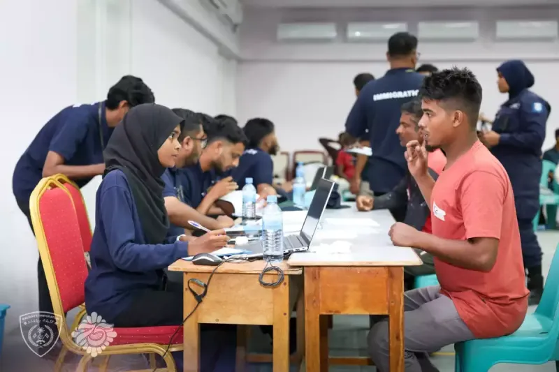 ބިދޭސީން ގެންނަން ވަރކްސައިޓް ރަޖިސްޓްރީއާ ކޯޓާ މަޖުބޫރުކޮށް ގަވާއިދަށް ބަދަލު ގެނެސްފި