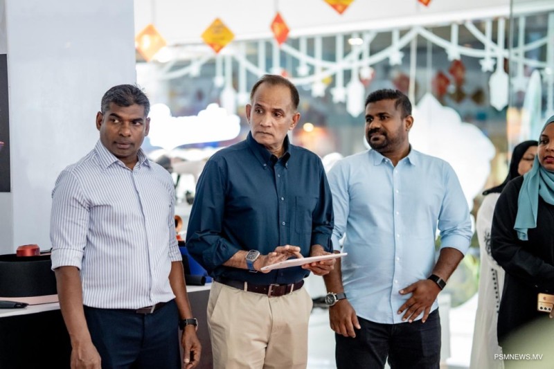 އެސްޓީއޯ ރަމަޟާން ބާޒާރުގައި މިފަހަރު ބޮޑު އިނާމަކަށް 100،000 ރުފިޔާ!