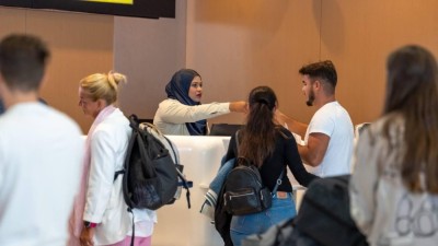 އާ ޓާމިނަލުން ޑިސްކަވާ އެއާލައިންސްއަށް ހިދުމަތް ދޭން ފަށައިފި