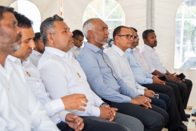 މަސްވެރިންނަށް ފިލައިގެން ނުތިބޭނަން، މަސައްކަތްކުރާނީ ގާތުން: ޝިޔާމް