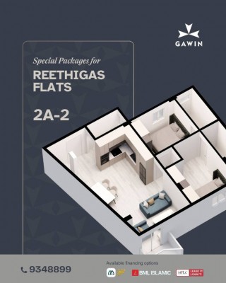 އެޗްޑީސީގެ ރީތިގަސް ފުލެޓްތަކަށް ގަވިންއިން ޚާއްސަ ޕެކޭޖުތަކެއް