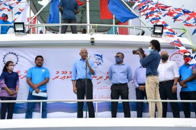 "ބޮޑުކަންނެލީގެ މަސްވެރިންގެ ޒަމާންވީ ކަންބޮޑުވުންތަކަށް އަލި މަގެއް ފެންނަން ފެށީ މި ދައުރުގައި"