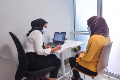 އެންސްޕާއިން މިދިޔަ މަހު އޭޑީކޭއާއި ޓްރީ ޓޮޕް ހޮސްޕިޓަލަށް 7.6 މިލިއަން ރުފިޔާ